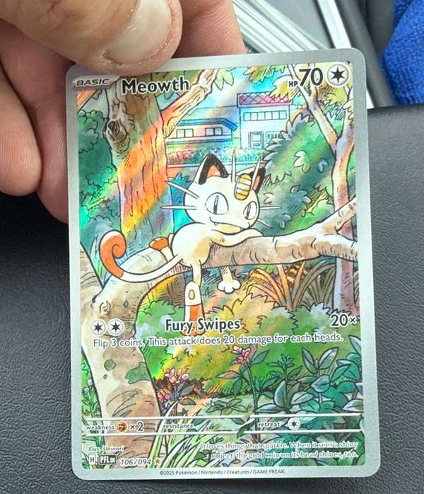 Meowth