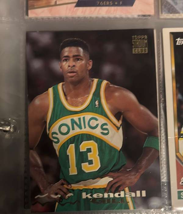 Kendall Gill