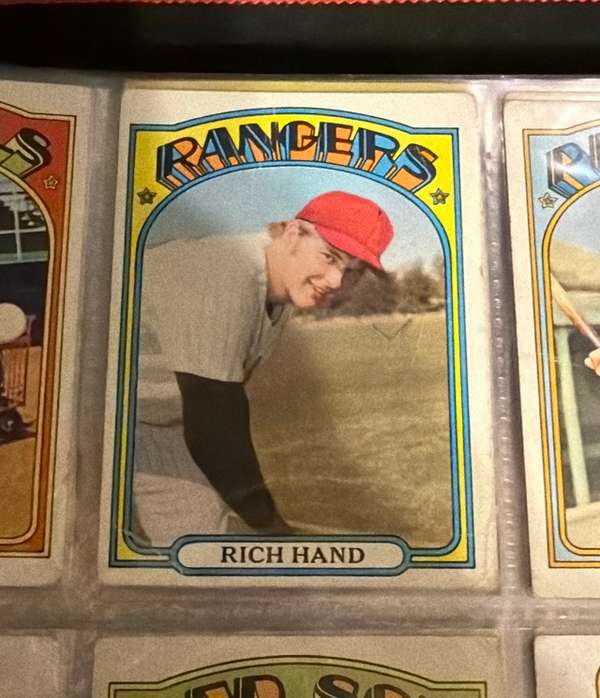 Rich Hand