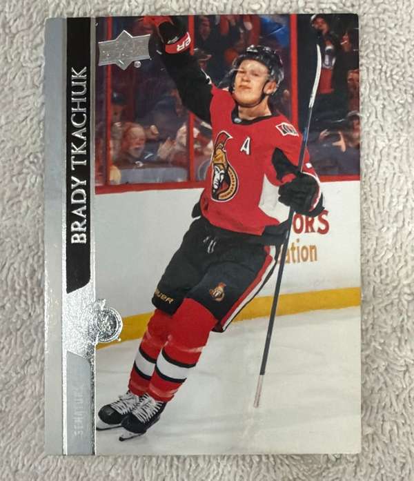 Brady Tkachuk