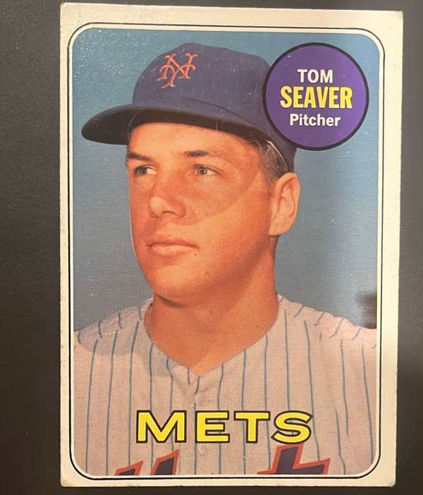 #480 Tom Seaver