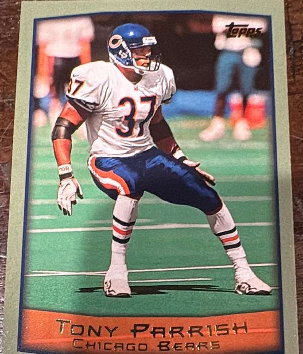 Tony Parrish