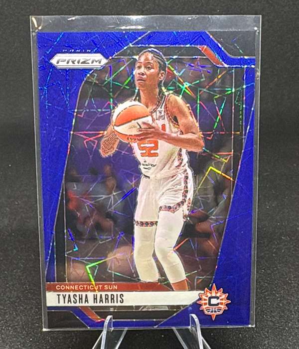 Tyasha Harris