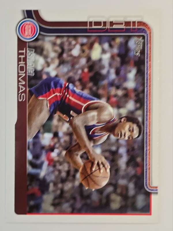 Isiah Thomas