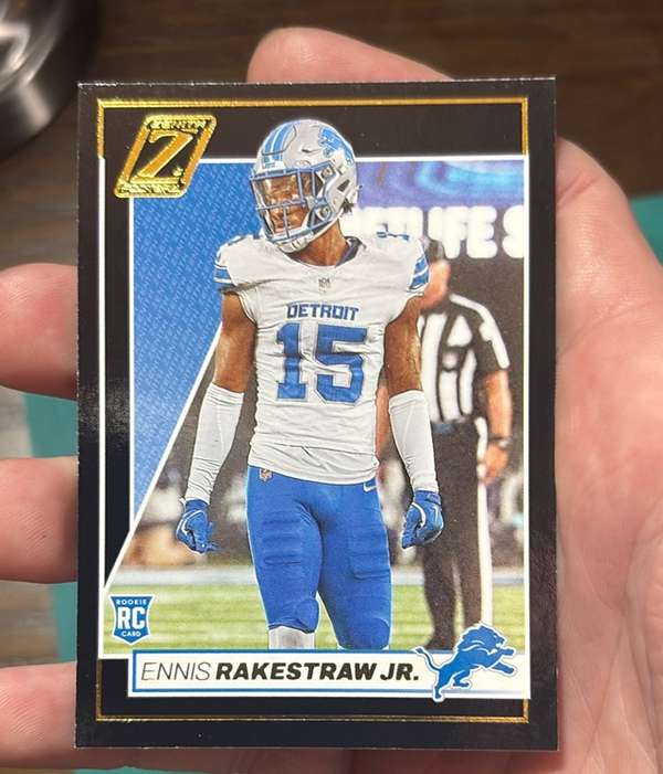 Ennis Rakestraw Jr.