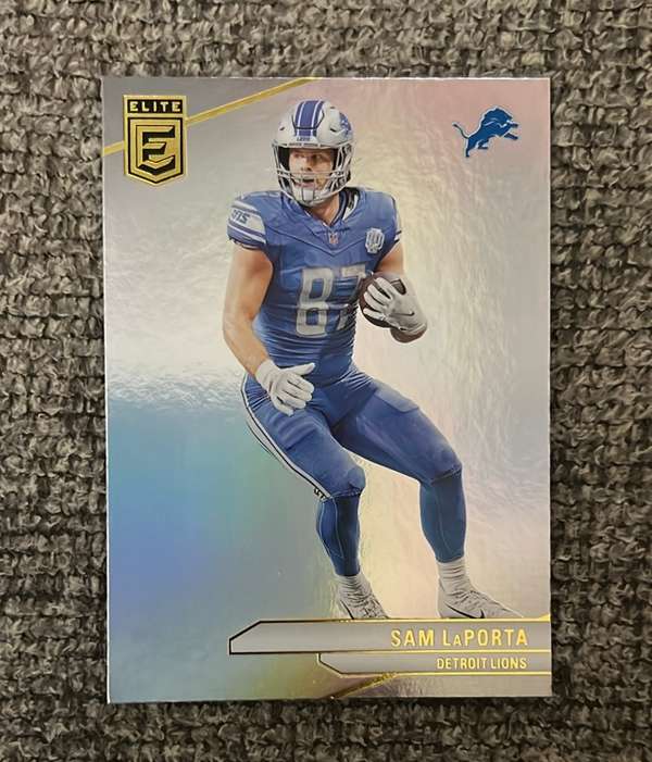Sam LaPorta