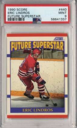 #440 ERIC LINDROS