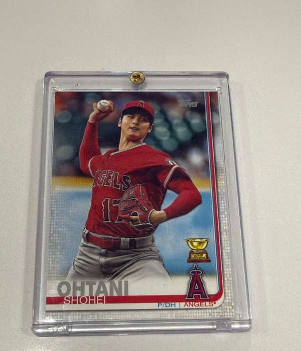 #600 Shohei Ohtani