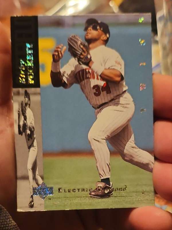 Kirby Puckett
