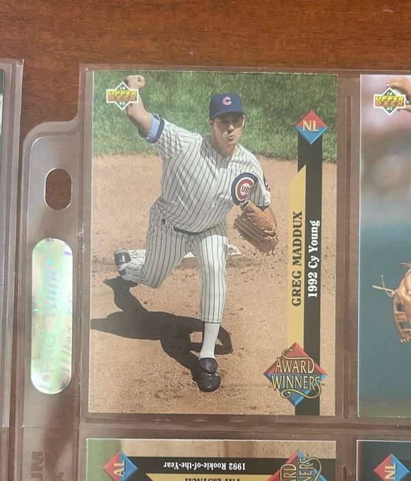 Greg Maddux
