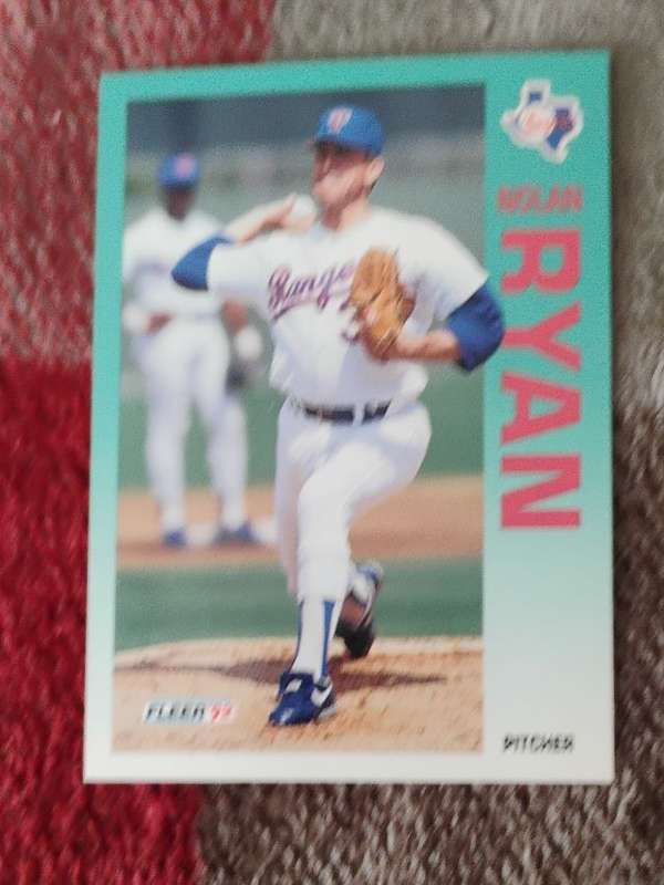 Nolan Ryan