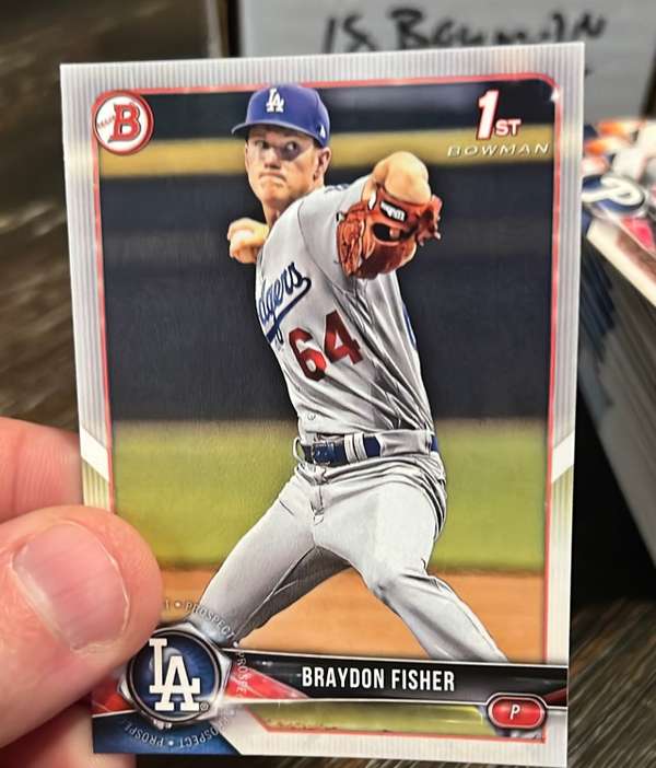 Braydon Fisher