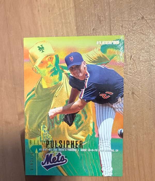 Bill Pulsipher