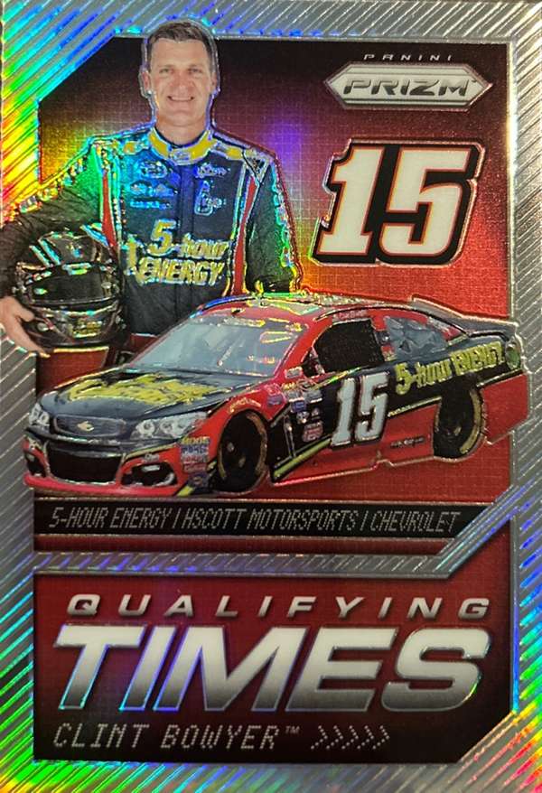 Clint Bowyer