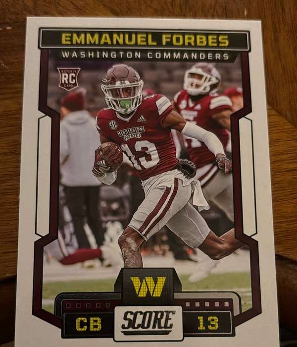Emmanuel Forbes