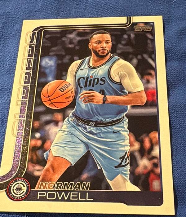 Norman Powell