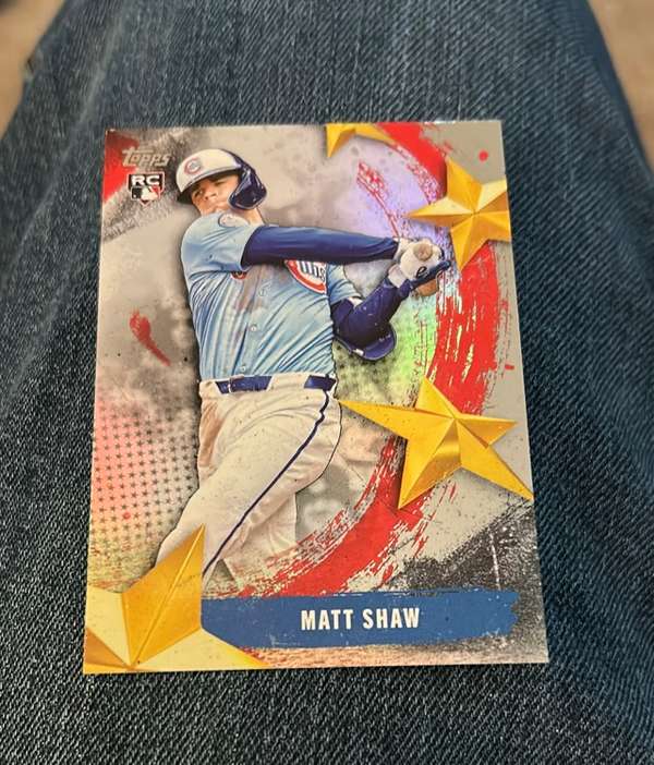Matt Shaw