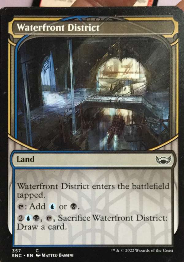 Waterfront District (Showcase)