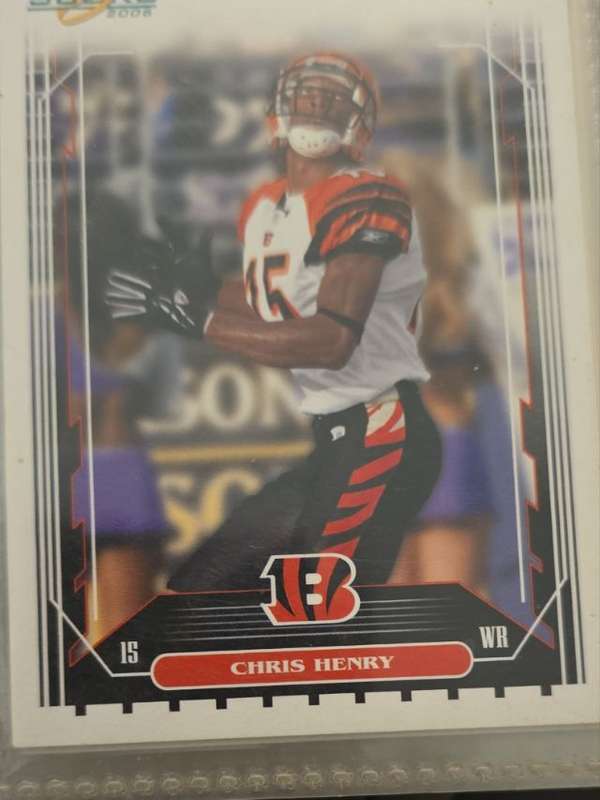 Chris Henry