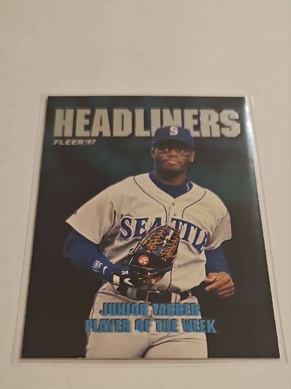 Ken Griffey Jr.