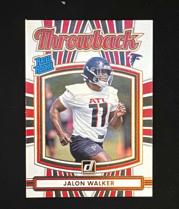 Jalon Walker