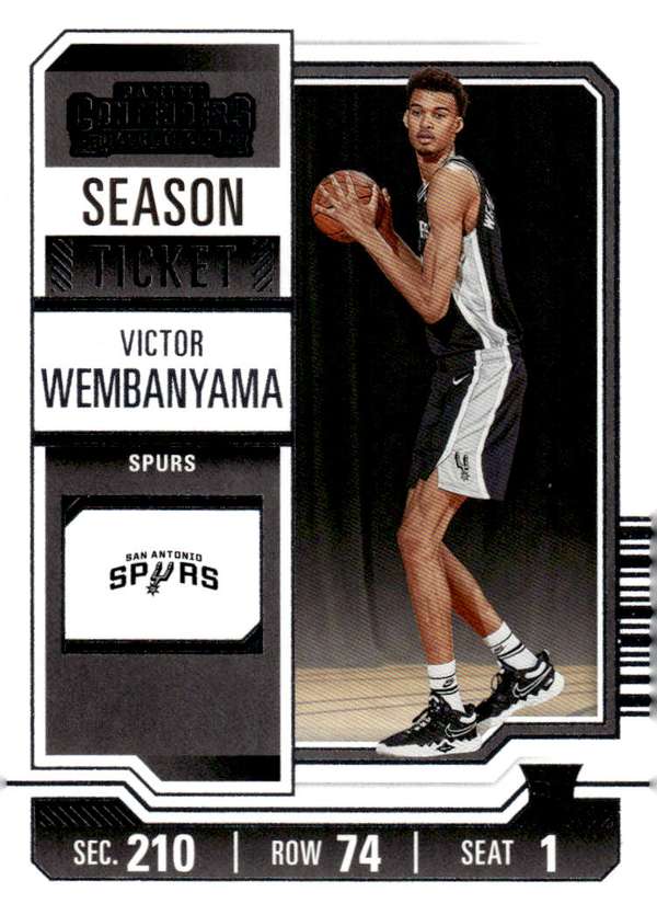 #11 Victor Wembanyama