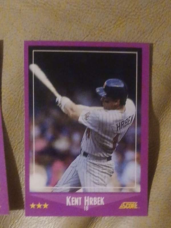 Kent Hrbek