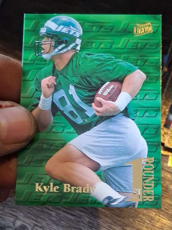 Kyle Brady