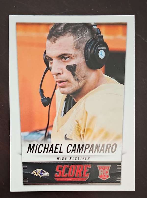 Michael Campanaro