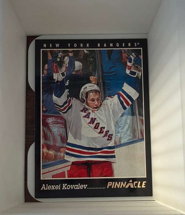 Alexei Kovalev