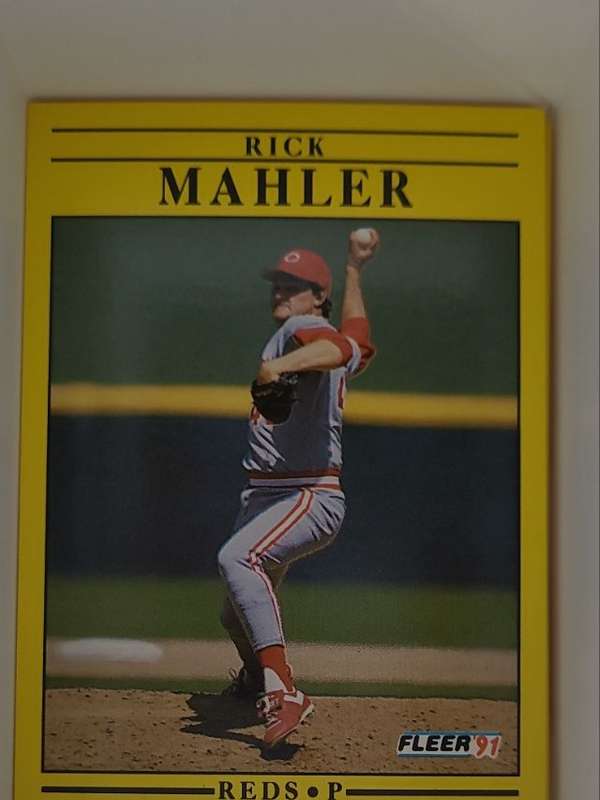 Rick Mahler