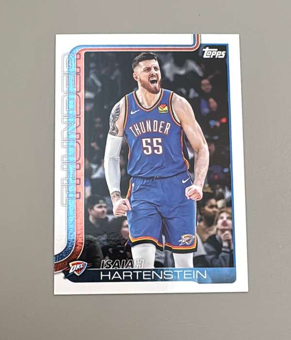 #120 Isaiah Hartenstein