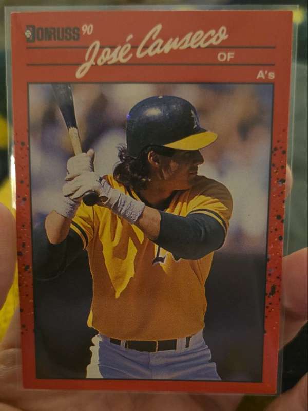 Jose Canseco
