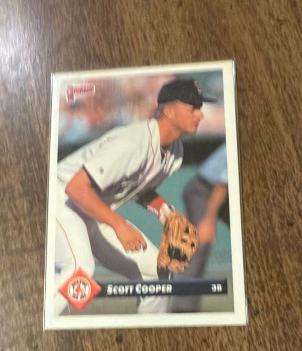 Scott Cooper