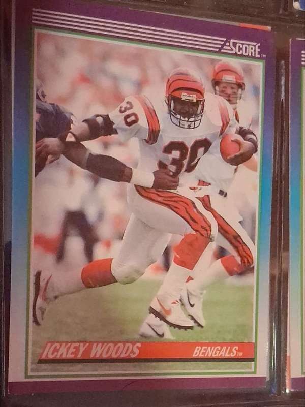 Ickey Woods