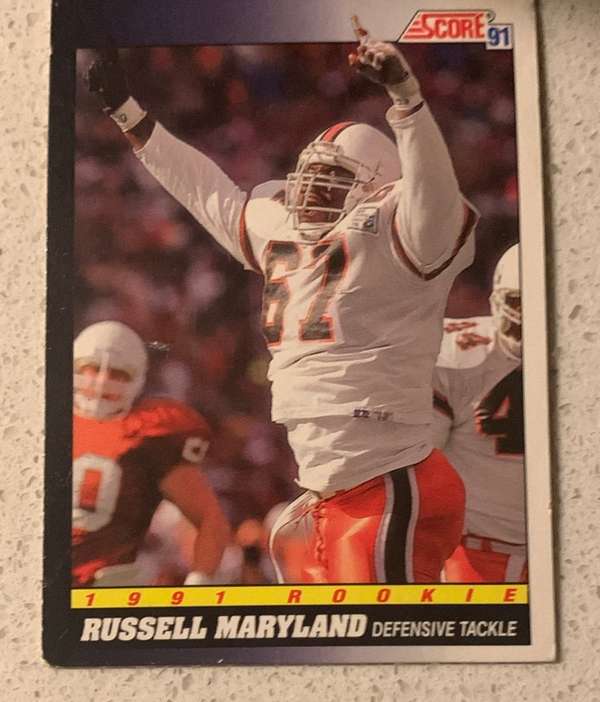 Russell Maryland