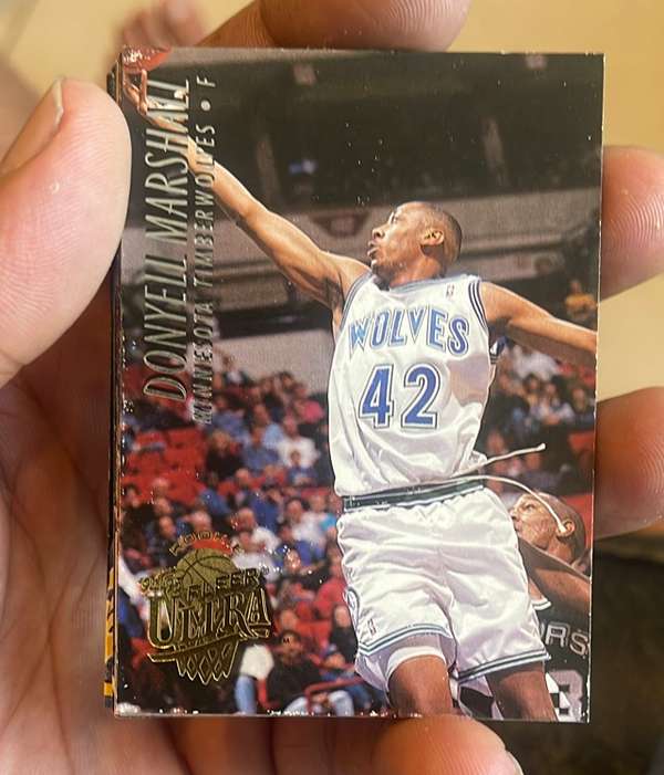 Donyell Marshall