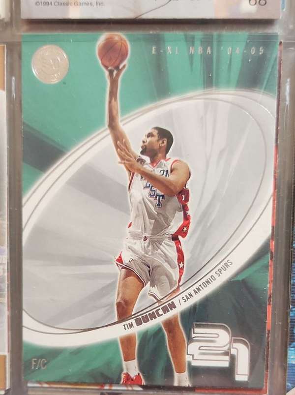 Tim Duncan