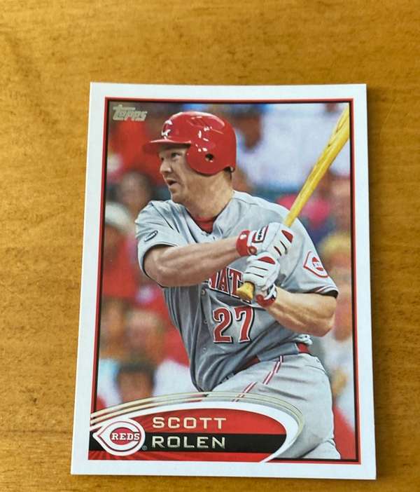 Scott Rolen