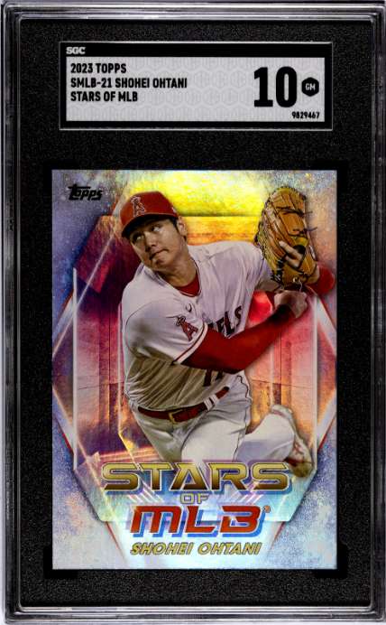 #SMLB-21 Shohei Ohtani