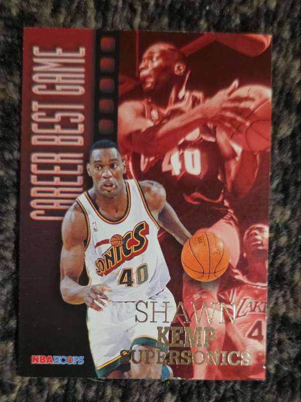 Shawn Kemp
