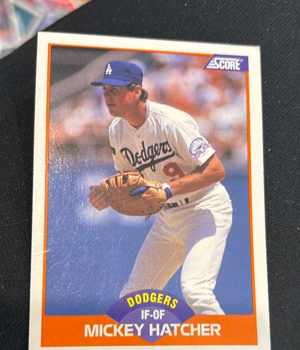 Mickey Hatcher