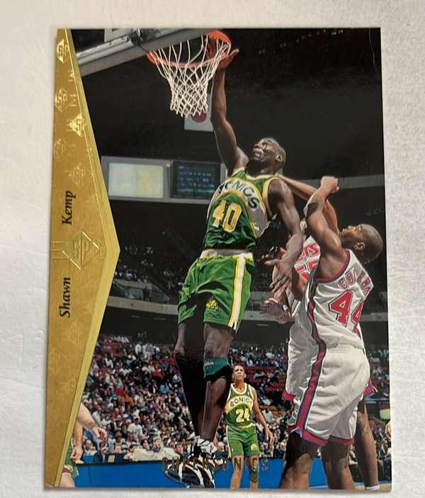 Shawn Kemp