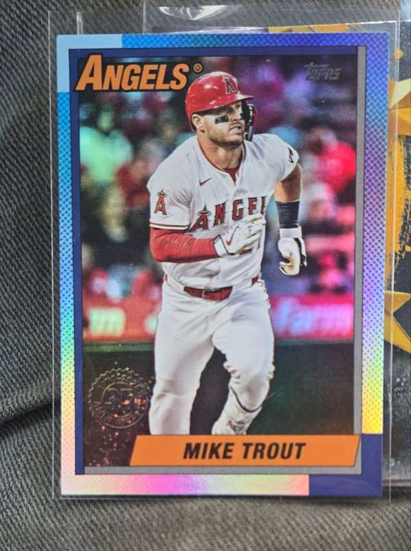 Mike Trout