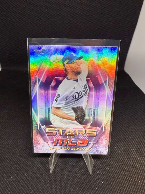 Clayton Kershaw