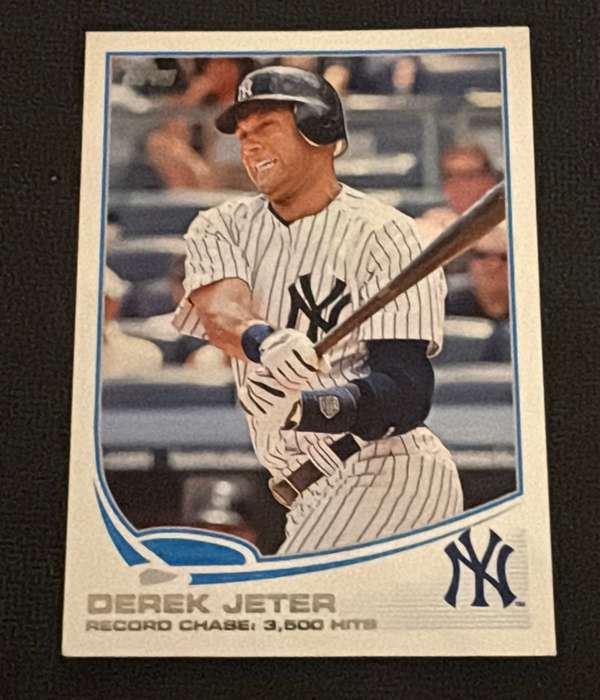 Derek Jeter
