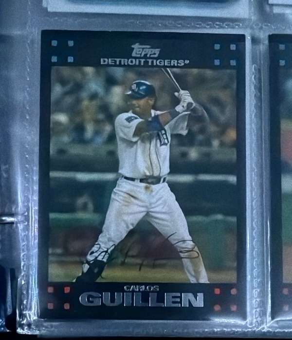 Carlos Guillen