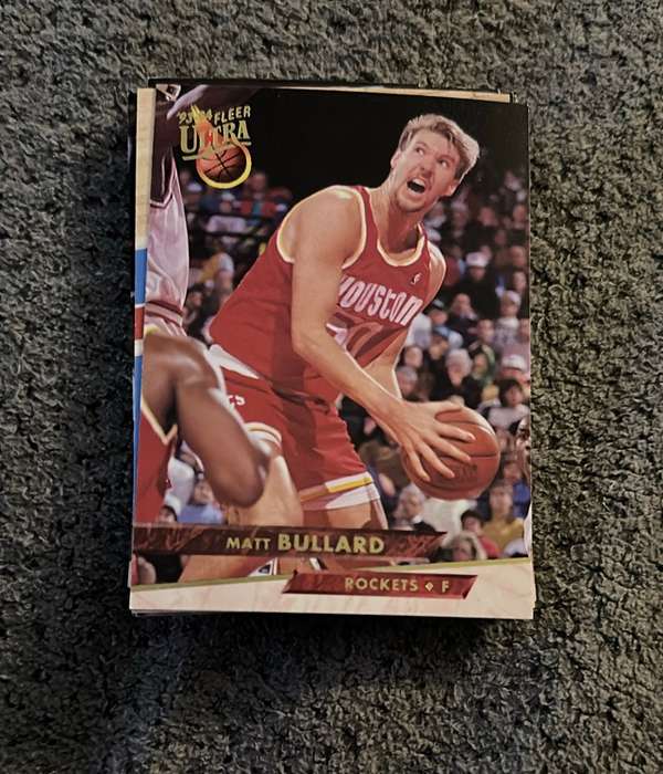 Matt Bullard