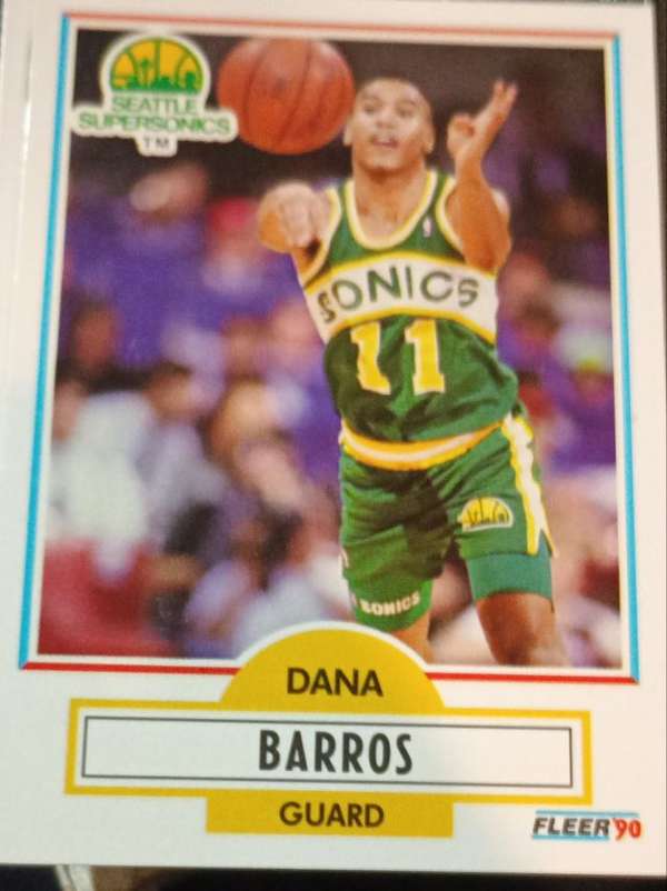 Dana Barros
