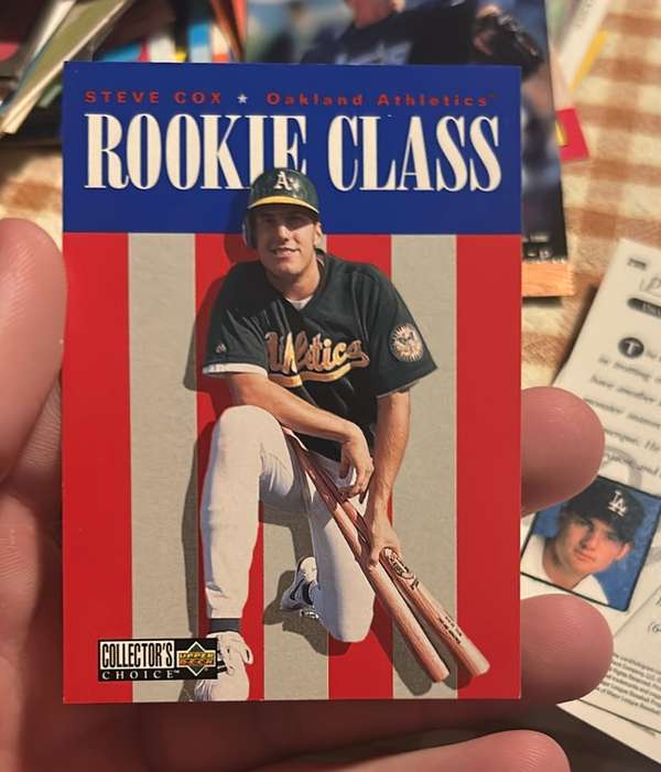 Steve Cox